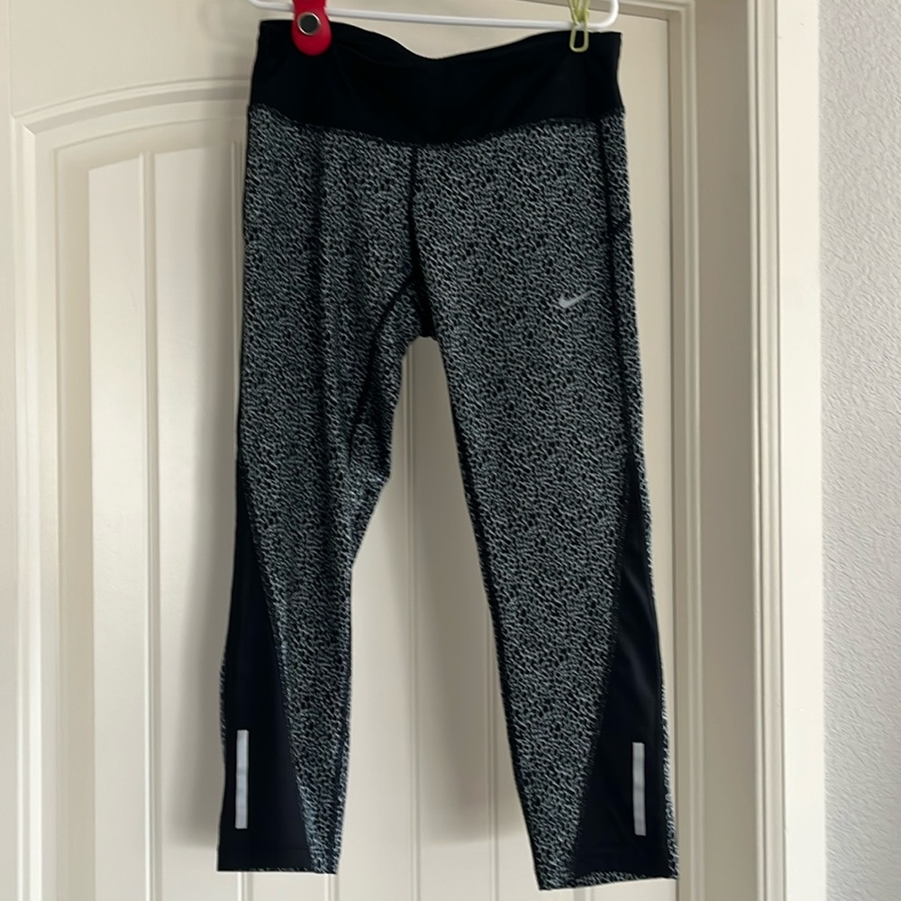Nike Dri-Fit capri tights.